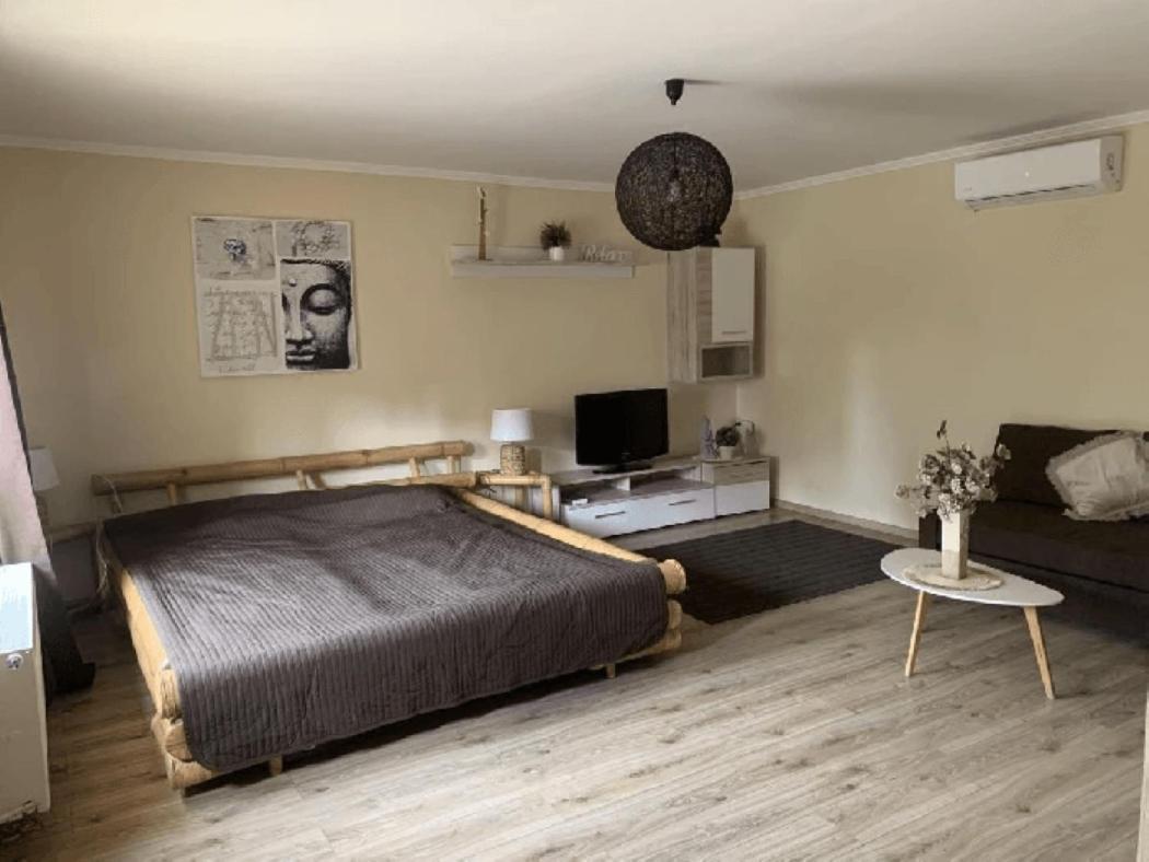 Pava Panzio Bed and Breakfast Soltvadkert Exteriör bild